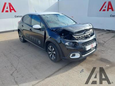 Image of 2020 CITROEN C3 BLUEHDI FLAIR PLUS S/S 1499cc TURBO DIESEL MANUAL 5 DOOR HATCHBACK