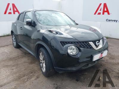 Image of 2019 NISSAN JUKE TEKNA XTRONIC 1598cc PETROL CVT 5 DOOR HATCHBACK