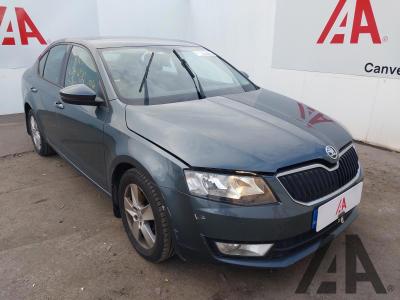 Image of 2016 SKODA OCTAVIA SE TSI 1395cc TURBO PETROL MANUAL 6 Speed 5 DOOR HATCHBACK