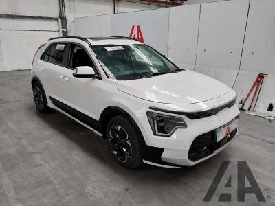 Image of 2023 KIA NIRO 4 ELECTRIC DIRECT DRIVE 5 DOOR ESTATE
