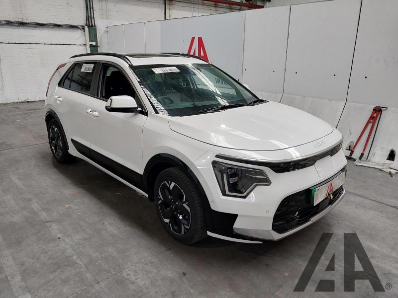 2023 KIA NIRO 4 ELECTRIC DIRECT DRIVE 5 DOOR ESTATE