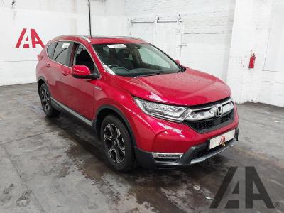 Image of 2019 HONDA CR-V I-MMD EX 1993cc PETROL/ELECTRIC CVT 5 DOOR ESTATE