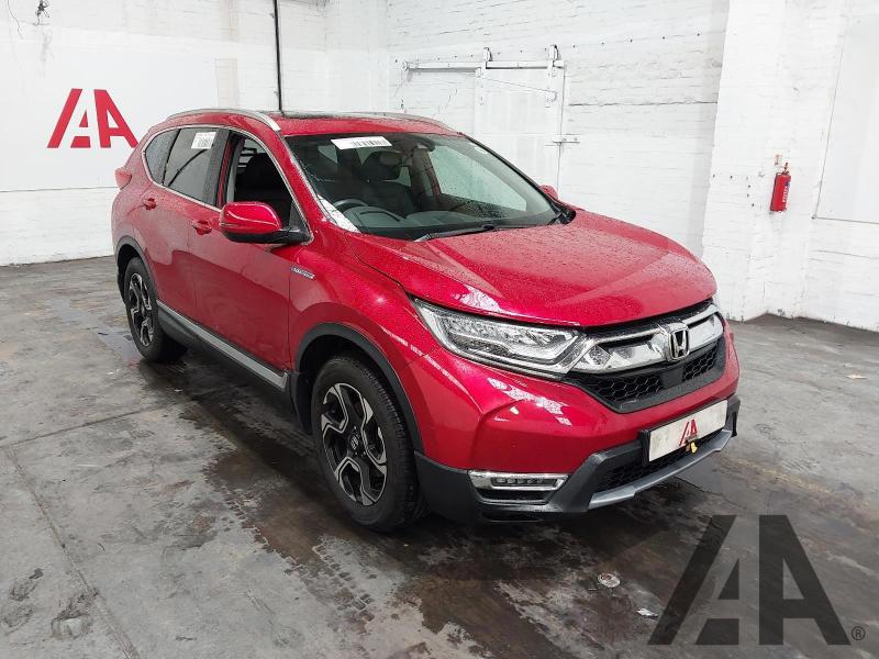 2019 HONDA CR-V I-MMD EX 1993cc PETROL/ELECTRIC CVT 5 DOOR ESTATE