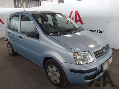 Image of 2007 FIAT PANDA DYNAMIC 1242cc PETROL MANUAL 5 DOOR HATCHBACK