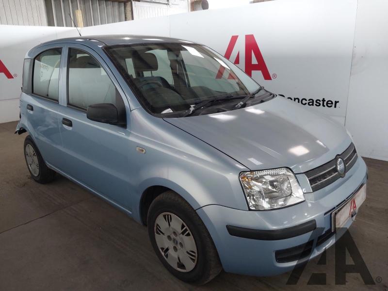 2007 FIAT PANDA DYNAMIC 1242cc PETROL MANUAL 5 DOOR HATCHBACK