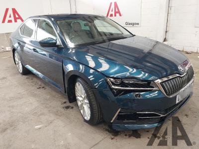 Image of 2020 SKODA SUPERB SE L IV DSG 1395cc TURBO PETROL/ELECTRIC SEMI AUTO 5 DOOR HATCHBACK