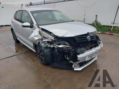 Image of 2012 VOLKSWAGEN POLO MATCH DSG 1390cc PETROL SEMI AUTO 7 Speed 5 DOOR HATCHBACK