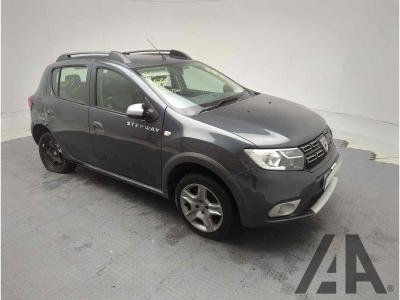 Image of 2020 DACIA SANDERO STEPWAY ESSENTIAL SCE 998cc PETROL MANUAL 5 Speed 5 DOOR HATCHBACK