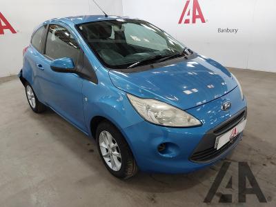 Image of 2011 FORD KA EDGE 1242cc PETROL MANUAL 5 Speed 3 DOOR HATCHBACK