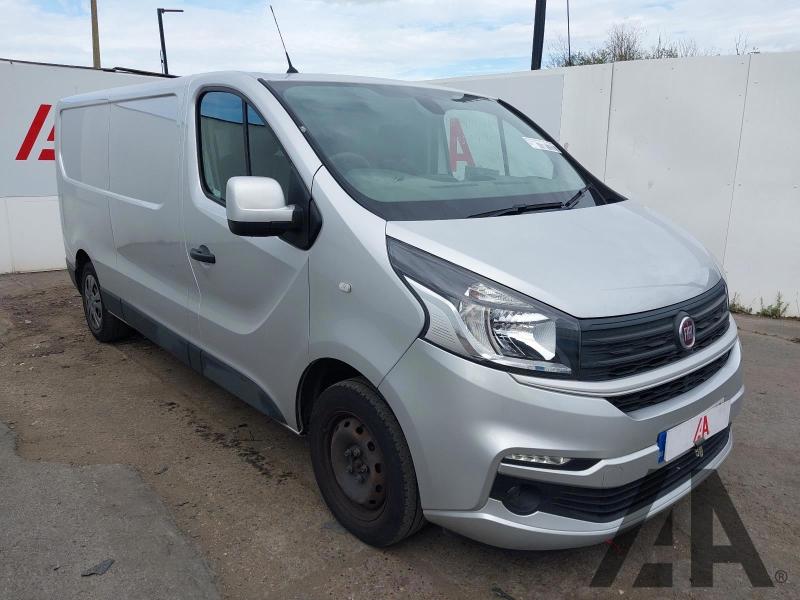 2019 FIAT TALENTO 16V MULTIJET II TECNICO 1997cc TURBO DIESEL MANUAL PANEL VAN