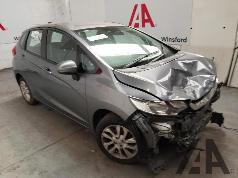 2019 HONDA JAZZ I-VTEC SE 1318cc PETROL CVT 5 DOOR HATCHBACK