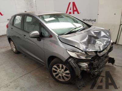 Image of 2019 HONDA JAZZ I-VTEC SE 1318cc PETROL CVT 5 DOOR HATCHBACK
