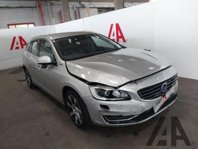Image of 2015 VOLVO V60 D6 PLUG-IN HYBRID SE LUX NAV A 2400cc TURBO DIESEL/ELECTRIC AUTOMATIC 5 DOOR ESTATE