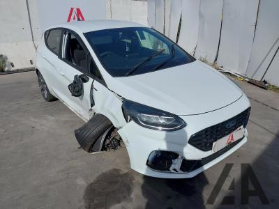 Image of 2022 FORD FIESTA ST-LINE 999cc TURBO PETROL MANUAL 5 DOOR HATCHBACK