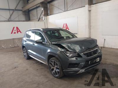 Image of 2018 SEAT ATECA TSI EVO FR SPORT DSG 1498cc TURBO PETROL SEMI AUTO 7 Speed 5 DOOR HATCHBACK