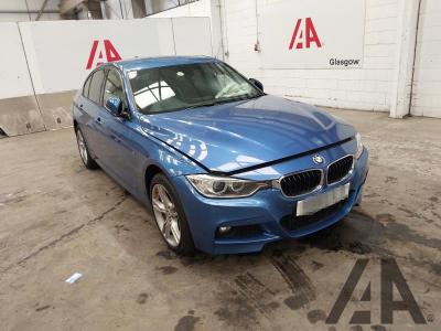 Image of 2015 BMW 3 SERIES 330D XDRIVE M SPORT 2993cc TURBO DIESEL AUTOMATIC 4 DOOR SALOON