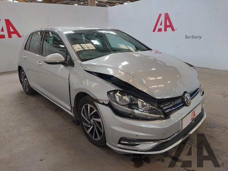 2019 VOLKSWAGEN GOLF MATCH TSI EVO 1498cc TURBO PETROL MANUAL 6 Speed 5 DOOR HATCHBACK