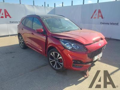 Image of 2023 FORD KUGA ST-LINE X EDITION 2498cc TURBO PETROL/ELECTRIC CVT 5 DOOR HATCHBACK