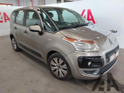 Image of 2010 CITROEN C3 PICASSO AIRDREAM PLUS HDI 1560cc TURBO DIESEL MANUAL 5 DOOR MPV