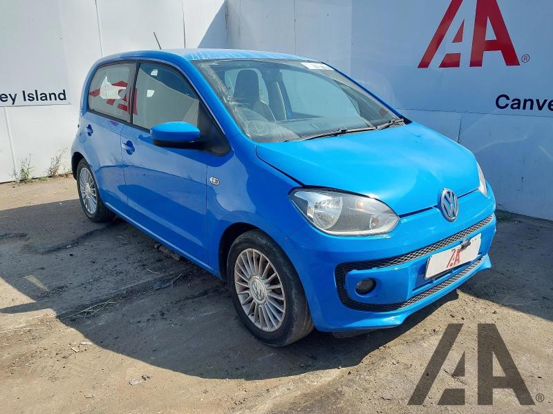 2014 VOLKSWAGEN UP HIGH UP BLUEMOTION TECHNOLOGY 999cc PETROL MANUAL 5 Speed 5 DOOR HATCHBACK