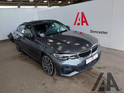 Image of 2019 BMW 3 SERIES 320D M SPORT 1995cc TURBO DIESEL AUTOMATIC 4 DOOR SALOON