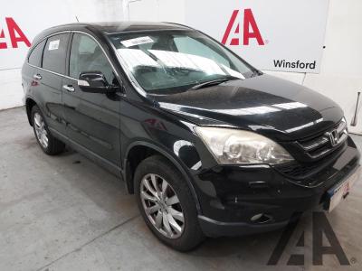 Image of 2010 HONDA CR-V I-VTEC ES-T 1997cc PETROL MANUAL 5 DOOR ESTATE