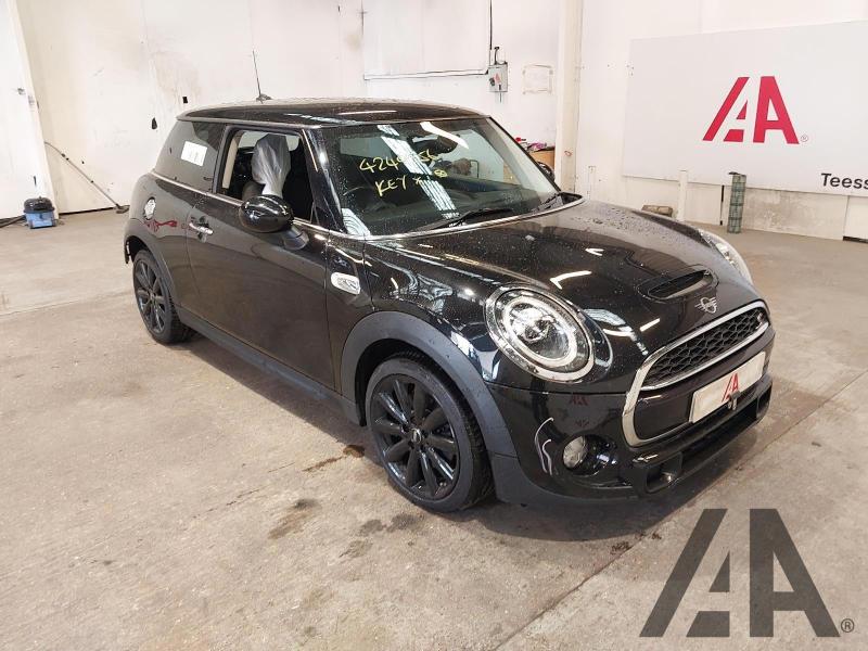 2019 MINI HATCH COOPER S CLASSIC 1998cc TURBO PETROL AUTOMATIC 8 Speed 3 DOOR HATCHBACK