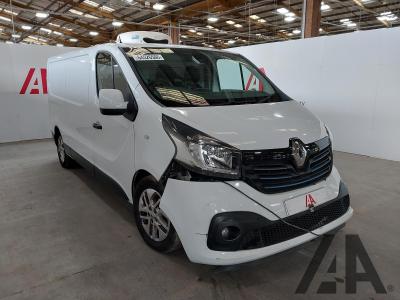 Image of 2019 RENAULT TRAFIC LL29 SPORT NAV ENERGY DCI 1598cc TURBO DIESEL MANUAL PANEL VAN
