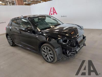 Image of 2024 AUDI A1 SPORTBACK TFSI S-A S LINE 35 1498cc TURBO PETROL SEMI AUTO 5 DOOR HATCHBACK