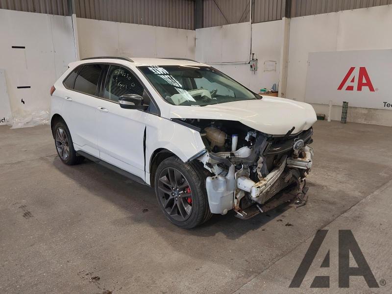 2016 FORD EDGE SPORT TDCI 1997cc TURBO DIESEL AUTOMATIC 5 DOOR ESTATE