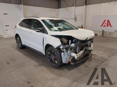Image of 2016 FORD EDGE SPORT TDCI 1997cc TURBO DIESEL AUTOMATIC 5 DOOR ESTATE