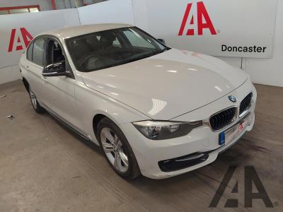Image of 2013 BMW 3 SERIES 316D SPORT 1995cc TURBO DIESEL MANUAL 4 DOOR SALOON