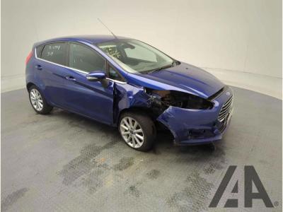 Image of 2015 FORD FIESTA TITANIUM 998cc TURBO PETROL AUTOMATIC 6 Speed 5 DOOR HATCHBACK