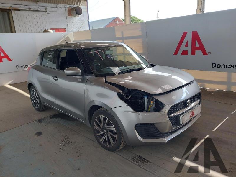 2023 SUZUKI SWIFT SZ-L DUALJET 1197cc PETROL MANUAL 5 DOOR HATCHBACK