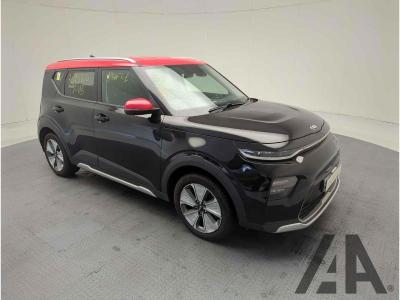 Image of 2020 KIA SOUL FIRST EDITION ELECTRIC DIRECT DRIVE 5 DOOR HATCHBACK