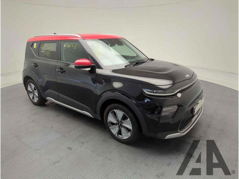 2020 KIA SOUL FIRST EDITION ELECTRIC DIRECT DRIVE 5 DOOR HATCHBACK