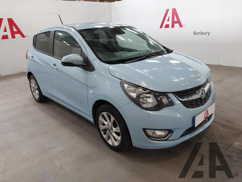 2016 VAUXHALL VIVA SL 999cc PETROL MANUAL 5 Speed 5 DOOR HATCHBACK