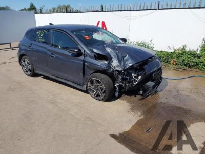 Image of 2025 HYUNDAI I20 N LINE S 998cc TURBO PETROL SEMI AUTO 5 DOOR HATCHBACK