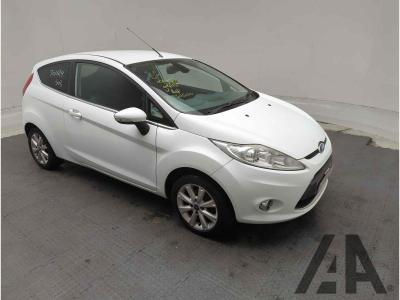 Image of 2009 FORD FIESTA ZETEC 1242cc PETROL MANUAL 5 Speed 3 DOOR HATCHBACK