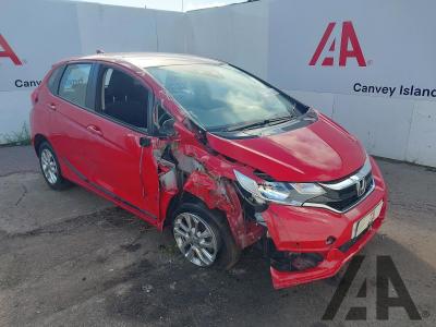Image of 2019 HONDA JAZZ I-VTEC SE NAVI 1318cc PETROL CVT 5 DOOR HATCHBACK