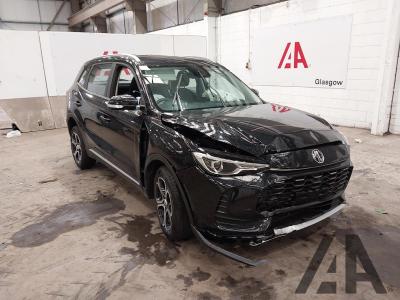 Image of 2026 MG ZS SE 1498cc PETROL/ELECTRIC AUTOMATIC 5 DOOR HATCHBACK
