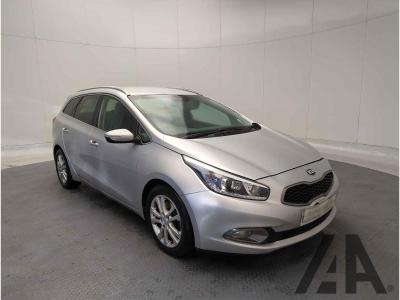 Image of 2012 KIA CEED CRDI 3 ECODYNAMICS 1582cc TURBO DIESEL MANUAL 6 Speed 5 DOOR ESTATE