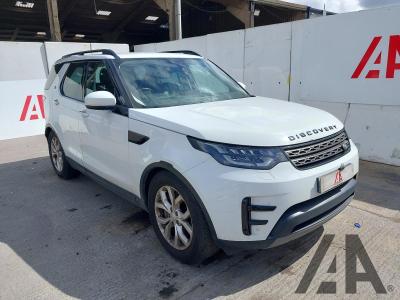 Image of 2019 LAND ROVER DISCOVERY SDV6 SE 2993cc TURBO DIESEL AUTOMATIC 8 Speed 5 DOOR ESTATE