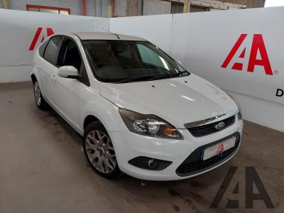 Image of 2009 FORD FOCUS ZETEC 1596cc PETROL MANUAL 5 Speed 5 DOOR HATCHBACK