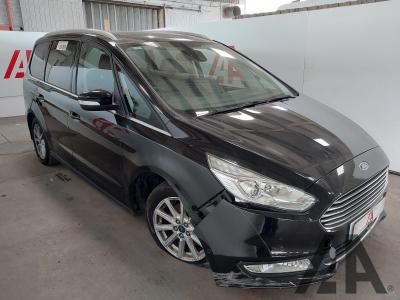Image of 2017 FORD GALAXY TITANIUM X TDCI 1997cc TURBO DIESEL MANUAL 5 DOOR MPV