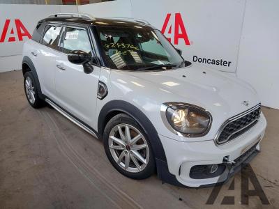 Image of 2019 MINI COUNTRYMAN COOPER S SPORT 1998cc TURBO PETROL MANUAL 6 Speed 5 DOOR HATCHBACK