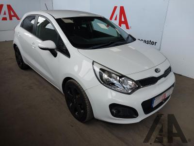 Image of 2014 KIA RIO 3 ECODYNAMICS 1396cc PETROL MANUAL 6 Speed 5 DOOR HATCHBACK