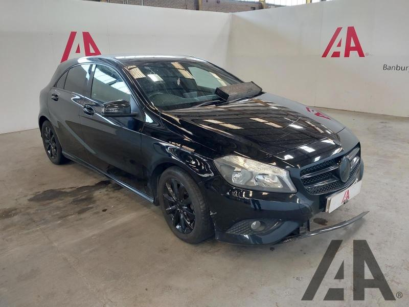 2015 MERCEDES A-CLASS A 180 CDI ECO SE 1461cc TURBO DIESEL MANUAL 5 DOOR HATCHBACK