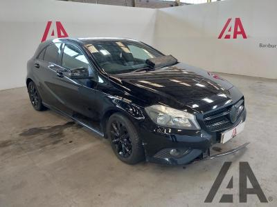 Image of 2015 MERCEDES A-CLASS A 180 CDI ECO SE 1461cc TURBO DIESEL MANUAL 5 DOOR HATCHBACK