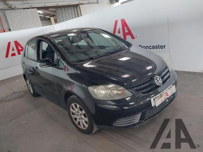 Image of 2006 VOLKSWAGEN GOLF PLUS LUNA 1390cc PETROL MANUAL 5 Speed 5 DOOR HATCHBACK